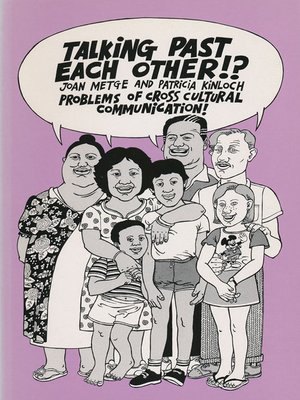 cover image of Talking Past Each Other